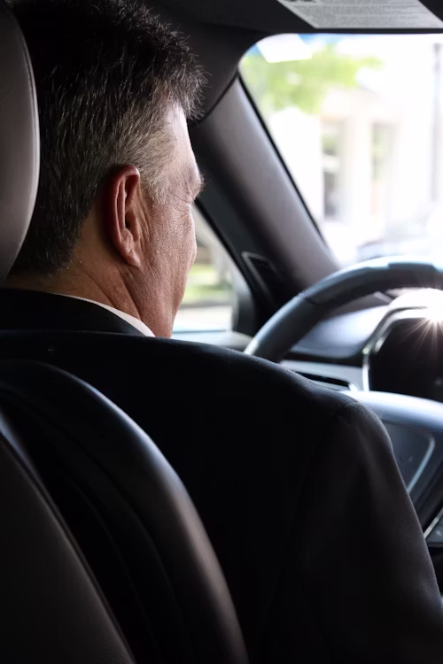 privacy policy limo car service Delray Beach